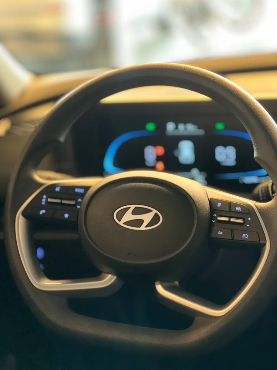 Hyundai Creta1ta Comfort 2025