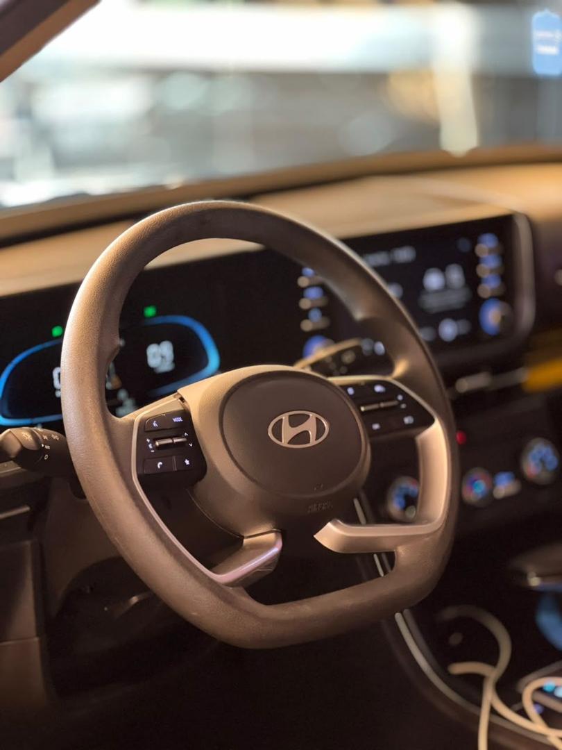 Hyundai Creta1ta Comfort 2025