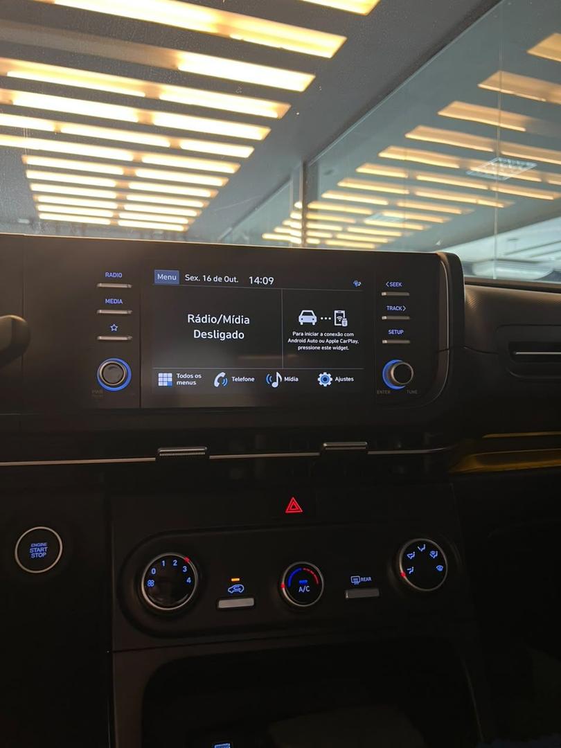 Hyundai Creta1ta Comfort 2025