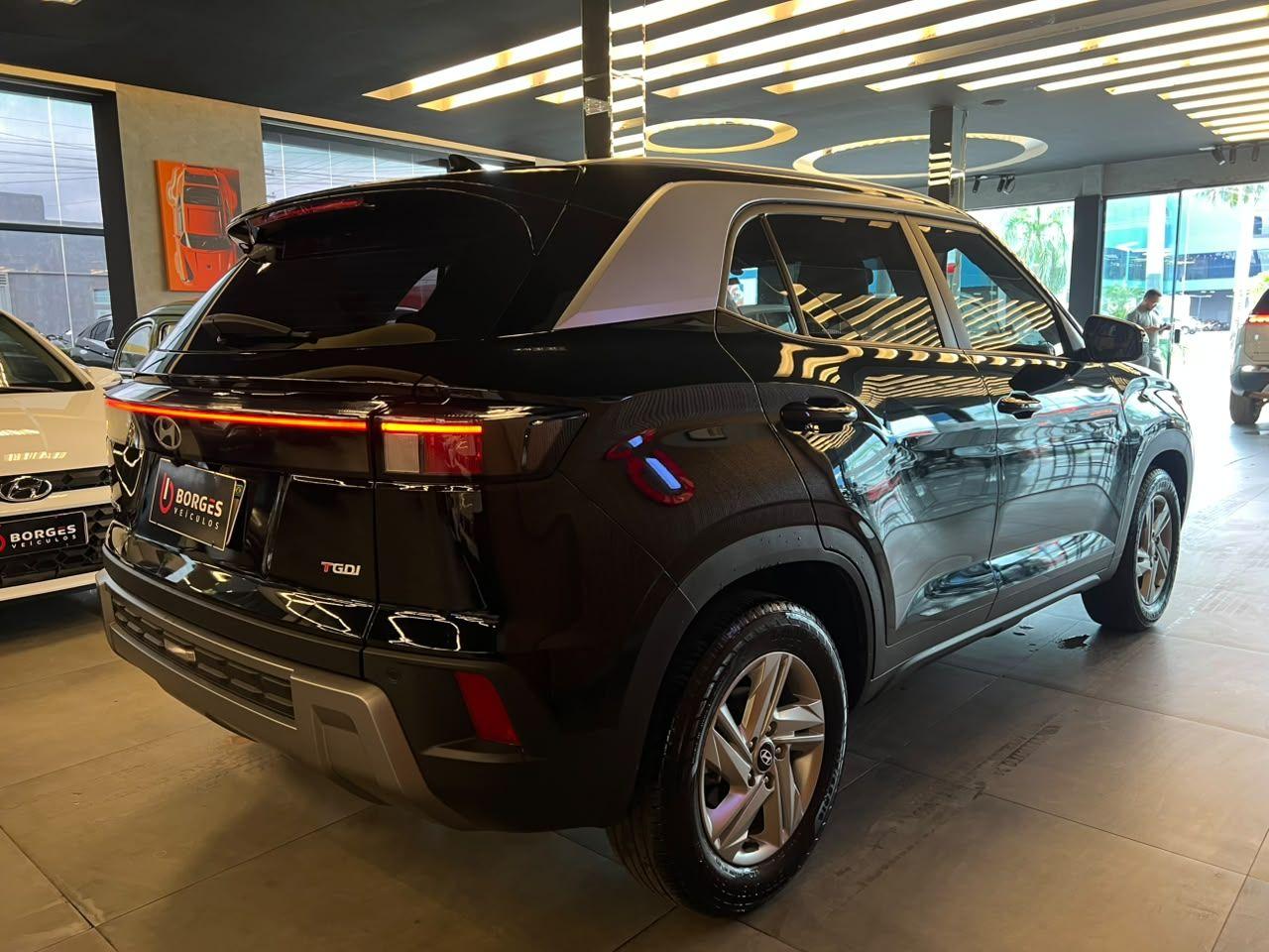 Hyundai Creta1ta Comfort 2025