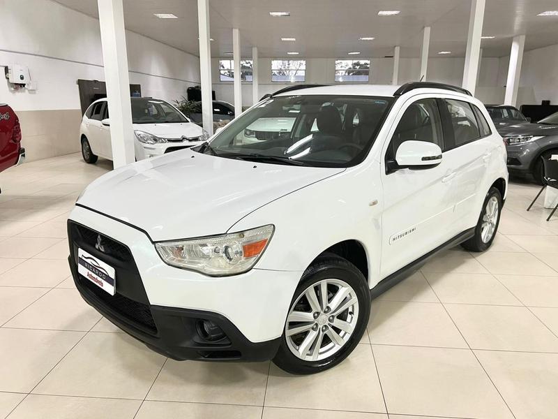 MITSUBISHI ASX 2.0 4X2 16V GASOLINA 4P AUT
