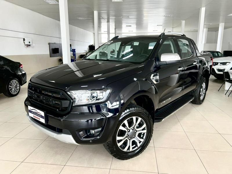 FORD RANGER LIMITED 3.2 4X4 CD AUT DIESEL