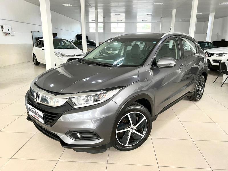 HONDA HR-V EX CVT 1.8 I-VTEC