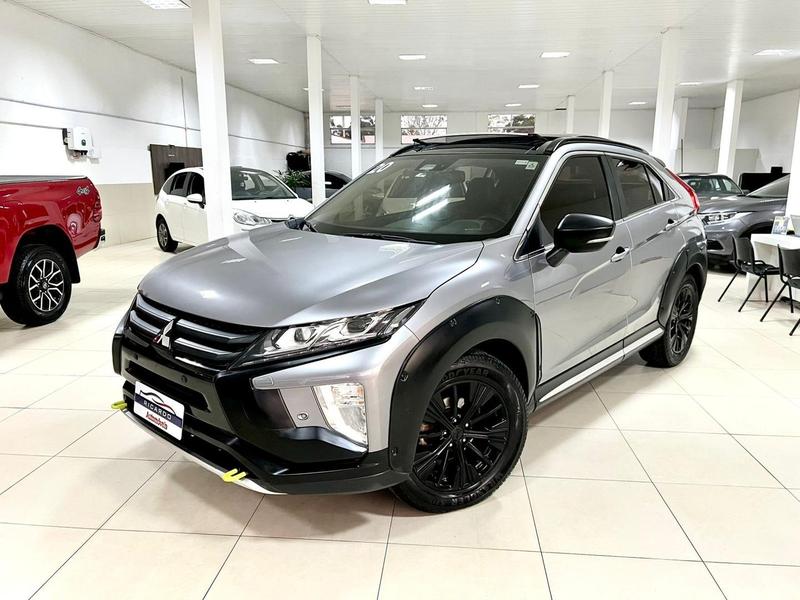 MITSUBISHI ECLIPSE CROSS HPE-S OUTDOOR 1.5 AWC AUT