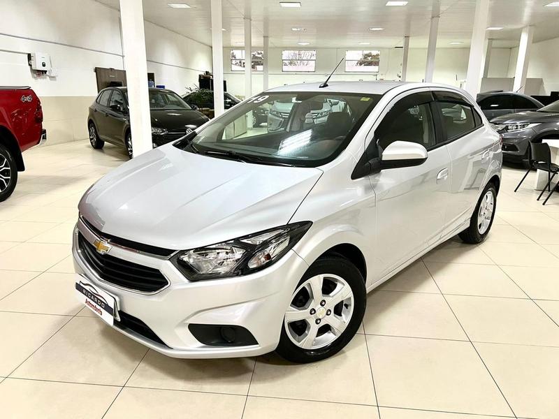 CHEVROLET ONIX 1.4 AT LT