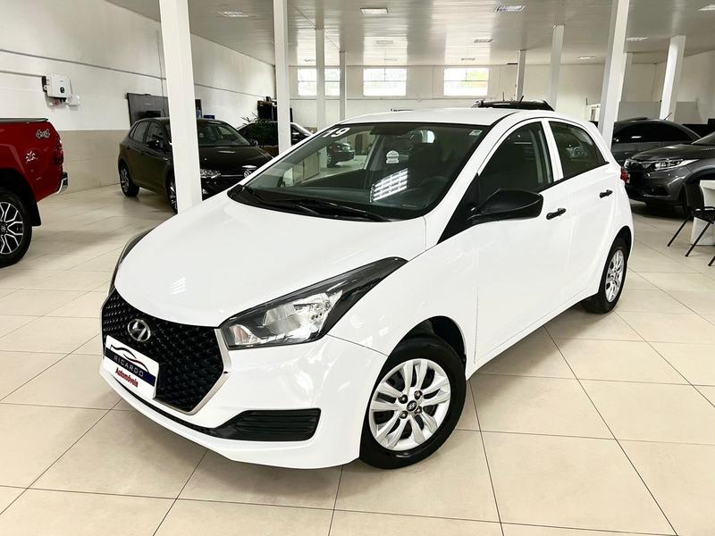 HYUNDAI HB20 1.0MT UNIQUE
