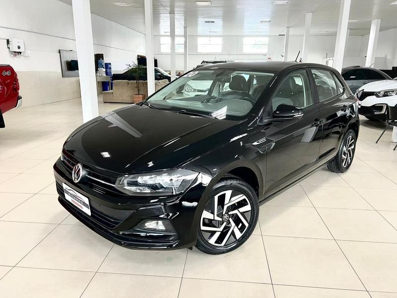 VOLKSWAGEN POLO COMFORT 200 TSI 1.0 FLEX 12V AUT
