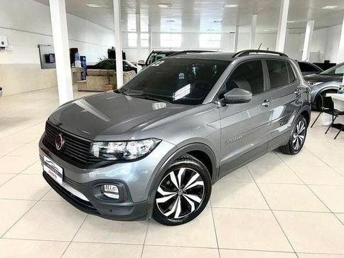 VOLKSWAGEN T-CROSS 200 TSI 1.0 FLEX 12V 5P AUT.