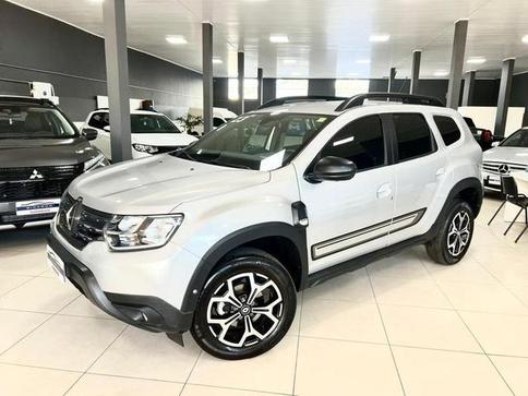 RENAULT DUSTER ICONIC PLUS 1.6 16V FLEX AUT.