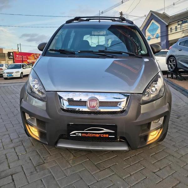 Fiat Idea Adventure Dualogic 1.8 - foto 2