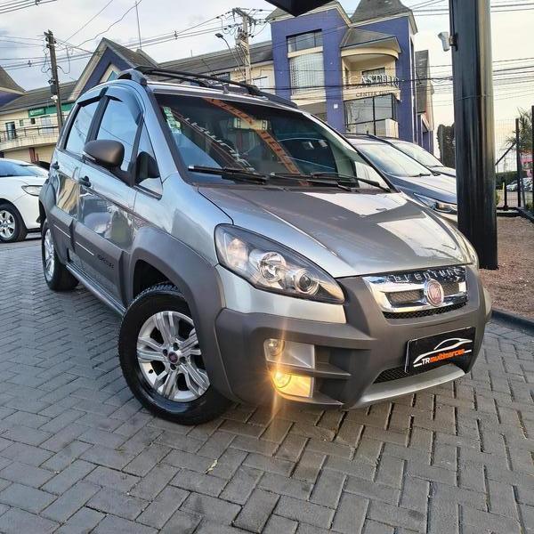 Fiat Idea Adventure Dualogic 1.8 - foto 3