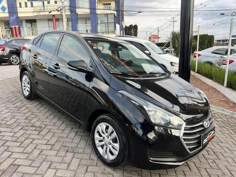 HYUNDAI HB20S PREMIUM 1.6 FLEX 16V MEC. 4P