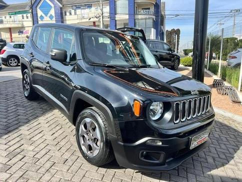 JEEP RENEGADE SPORT MT