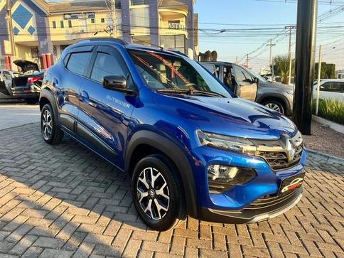 RENAULT KWID OUTSIDER 1.0