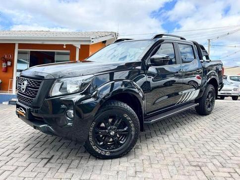 NISSAN FRONTIER ATK X4