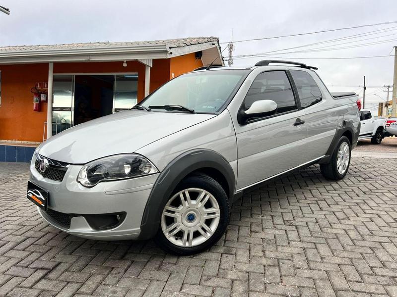 FIAT STRADA TREK CD 1.6