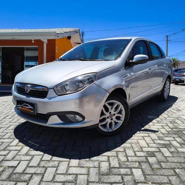 FIAT GRAND SIENA ESSENCE DUAL. 1.6 FLEX 16V