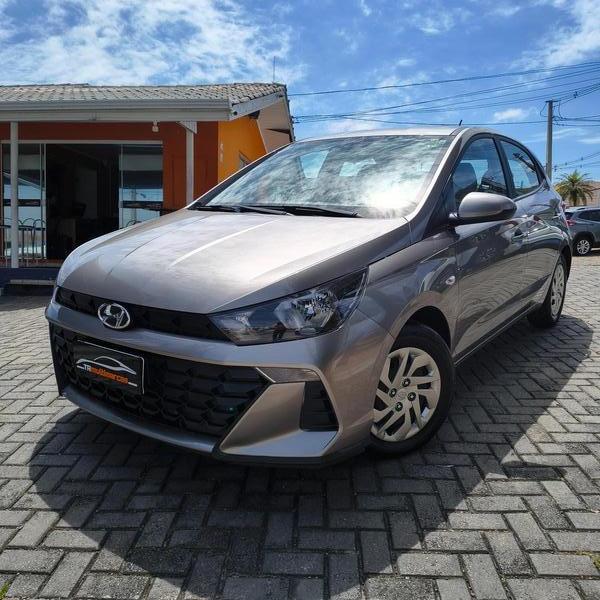 HYUNDAI HB20 1.0 MT SENSE