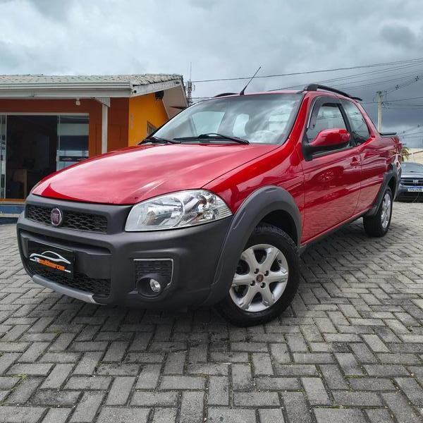 FIAT STRADA HD WK CD E