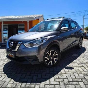 NISSAN KICKS S 1.6 16V FLEX 5P AUT