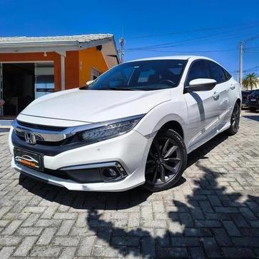HONDA CIVIC SEDAN EXL 2.0 FLEX 16V 4P AUT
