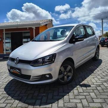 VOLKSWAGEN FOX CONNECT 1.6
