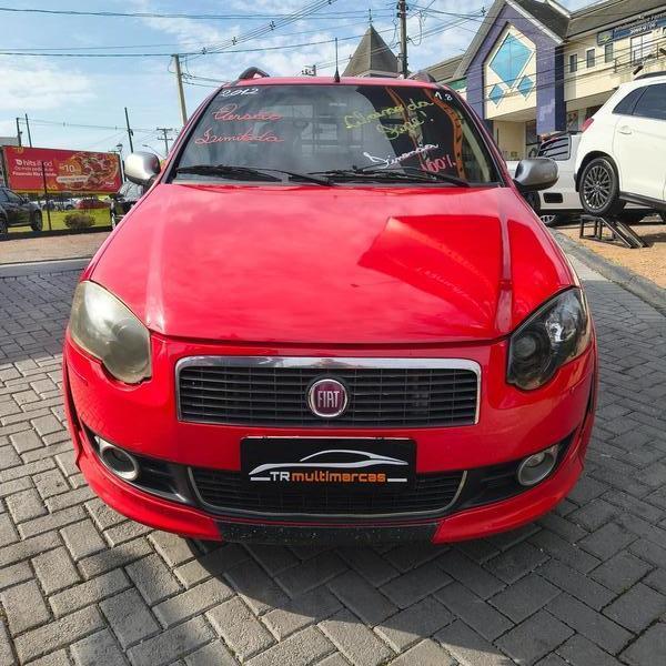 Fiat Strada Sporting 1.8 Flex 16V Ce - foto 2