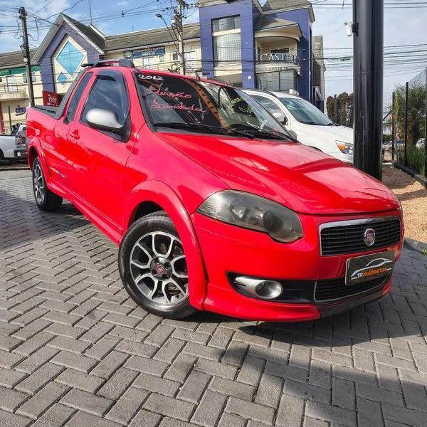 Fiat Strada Sporting 1.8 Flex 16V Ce - foto 3
