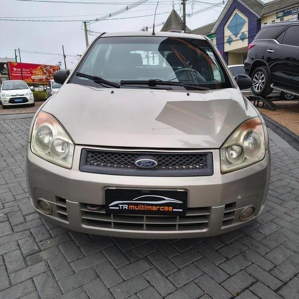 Ford Fiesta 1.0 8V Flex 5P - foto 2