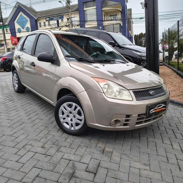 Ford Fiesta 1.0 8V Flex 5P - foto 3