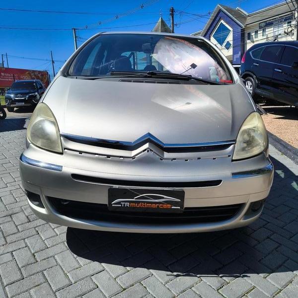 Citroën Xsara Picasso 1.6 I Glx 16V Flex 4P Manual - foto 2