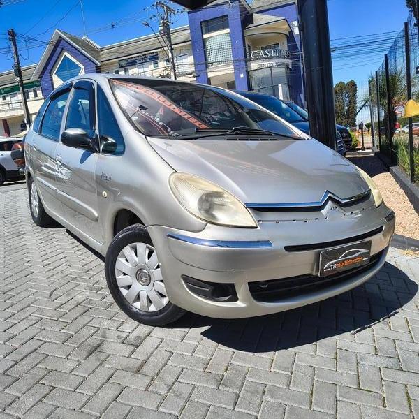 Citroën Xsara Picasso 1.6 I Glx 16V Flex 4P Manual - foto 3