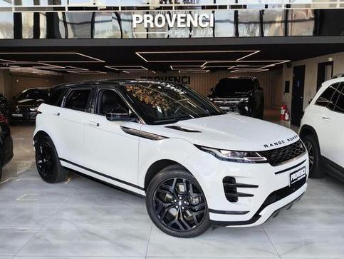 LAND ROVER LR EVOQUE P250FF SE RD