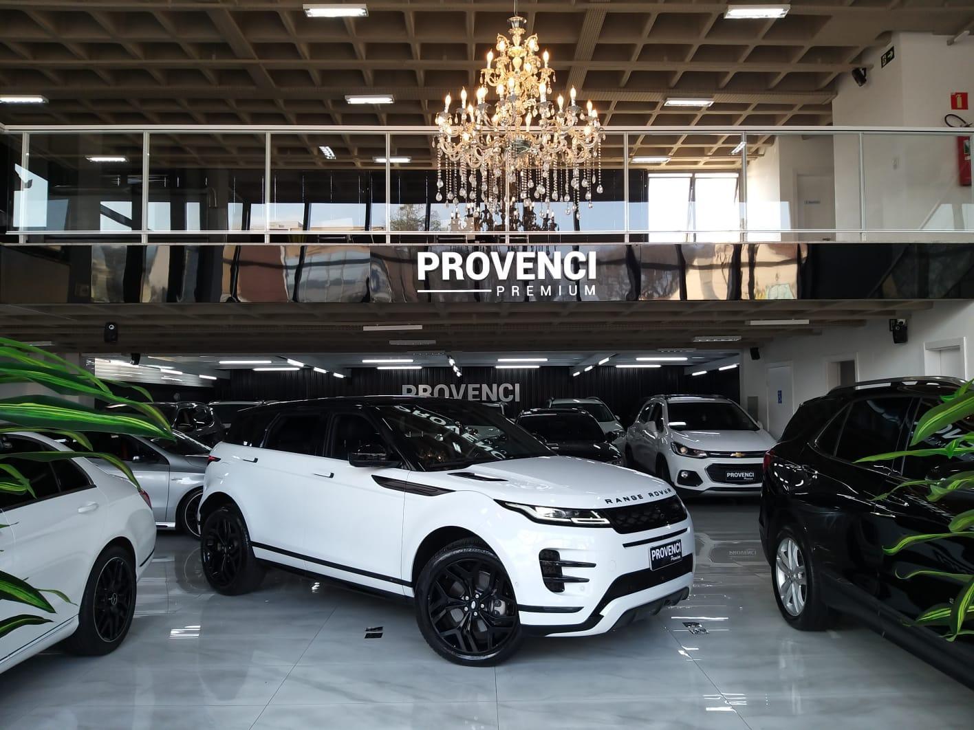 LAND ROVER LR EVOQUE P250FF SE RD