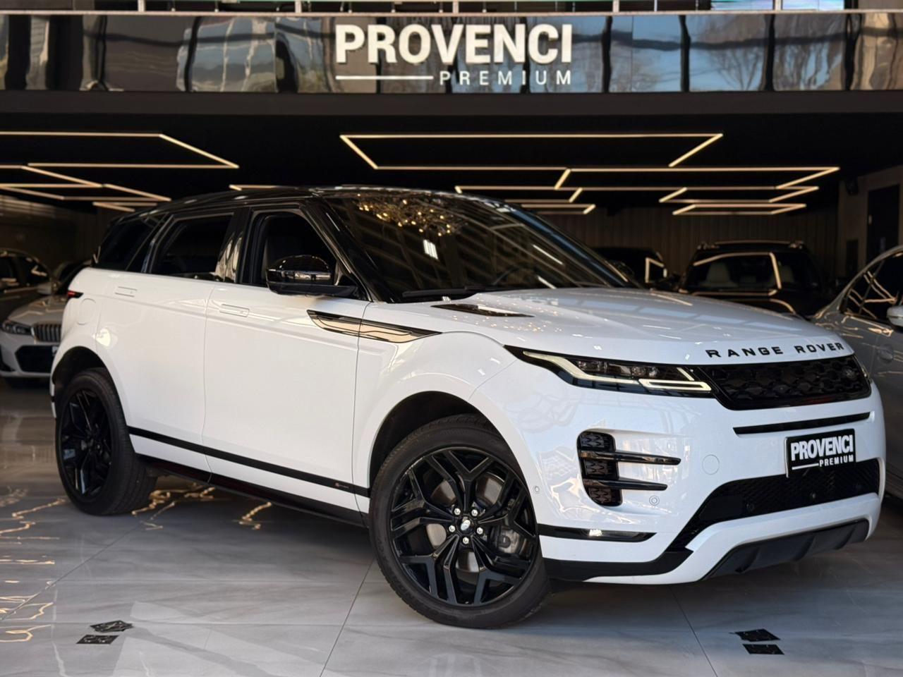 LAND ROVER LR EVOQUE P250FF SE RD