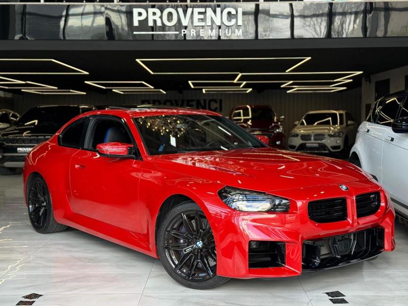 BMW M2 COUPE 3.0 BI-TURBO 24V 370CV