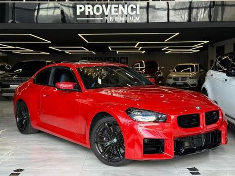 BMW M2 COUPE 3.0 BI-TURBO 24V 370CV 2024