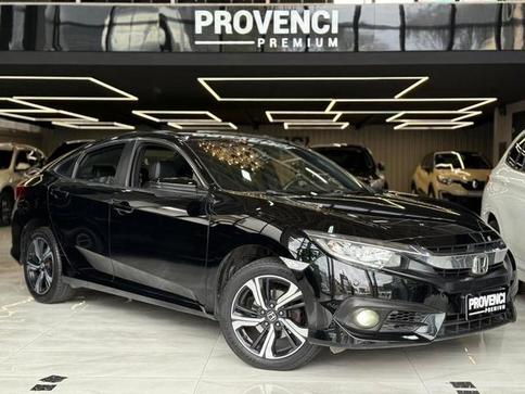 HONDA CIVIC EXL CVT