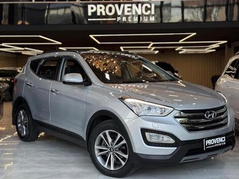 HYUNDAI SANTA FE V6