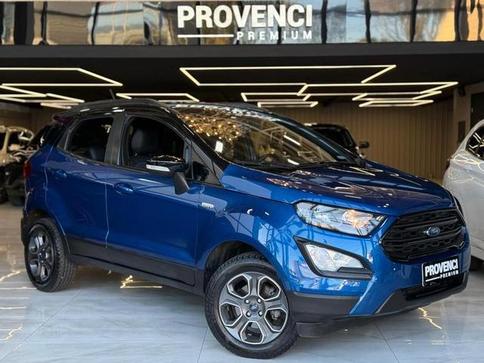 FORD ECOSPORT 100 ANOS A