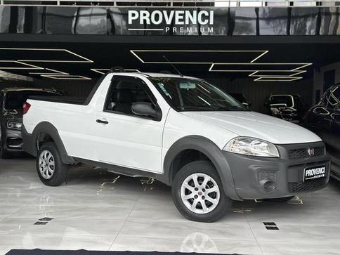 FIAT STRADA WORKING