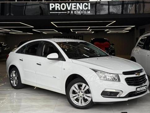 CHEVROLET CRUZE LTZ NB
