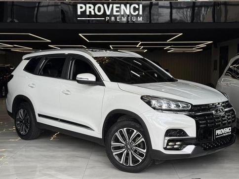 CAOA CHERY TIGGO 8 TXS 1.6 TURBO TGDI AUT
