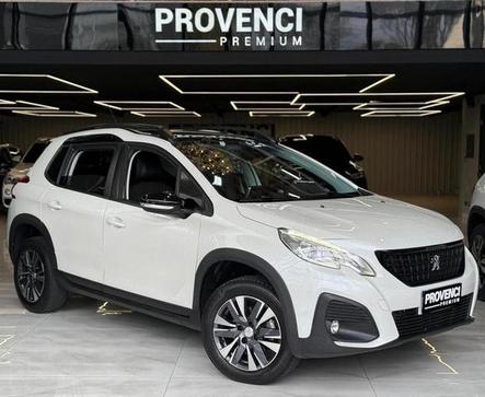 PEUGEOT 2008 GRIFFE EAT6