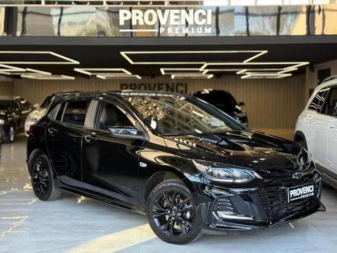 CHEVROLET ONIX 10TAT RS