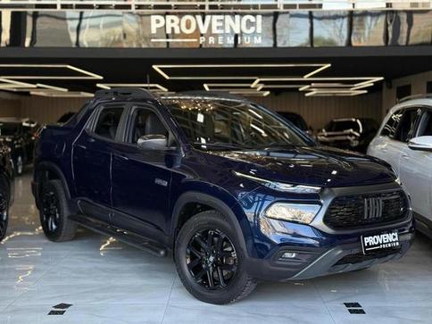 FIAT TORO ULTRA AT9 4X4