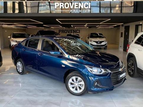 CHEVROLET ONIX SEDAN PLUS LTZ 1.0 12V TB FLEX AUT.
