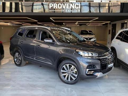 CAOA CHERY TIGGO 8 TXS 1.6 TURBO TGDI AUT