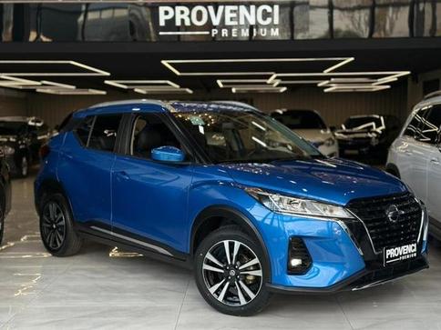 NISSAN KICKS ADVANCE CVT