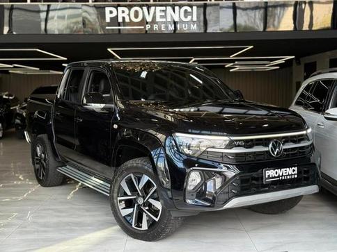 VOLKSWAGEN AMAROK V6 HIGH